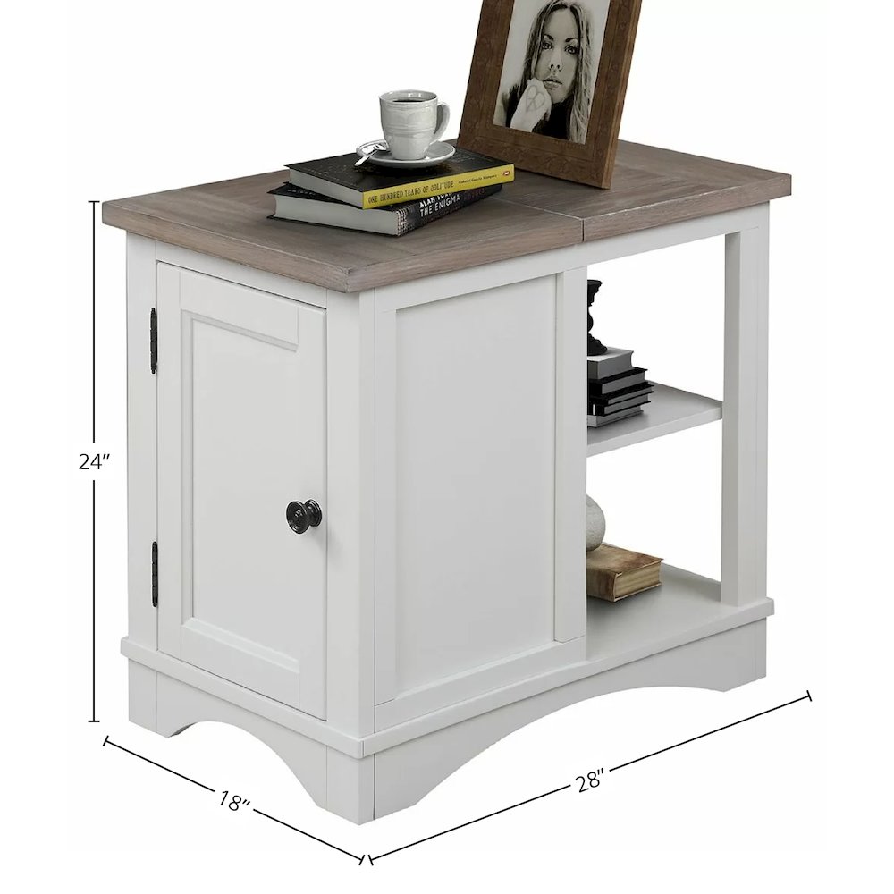 Modern - Cotton Cocktail Table with 2 Chairside Tables. Picture 9