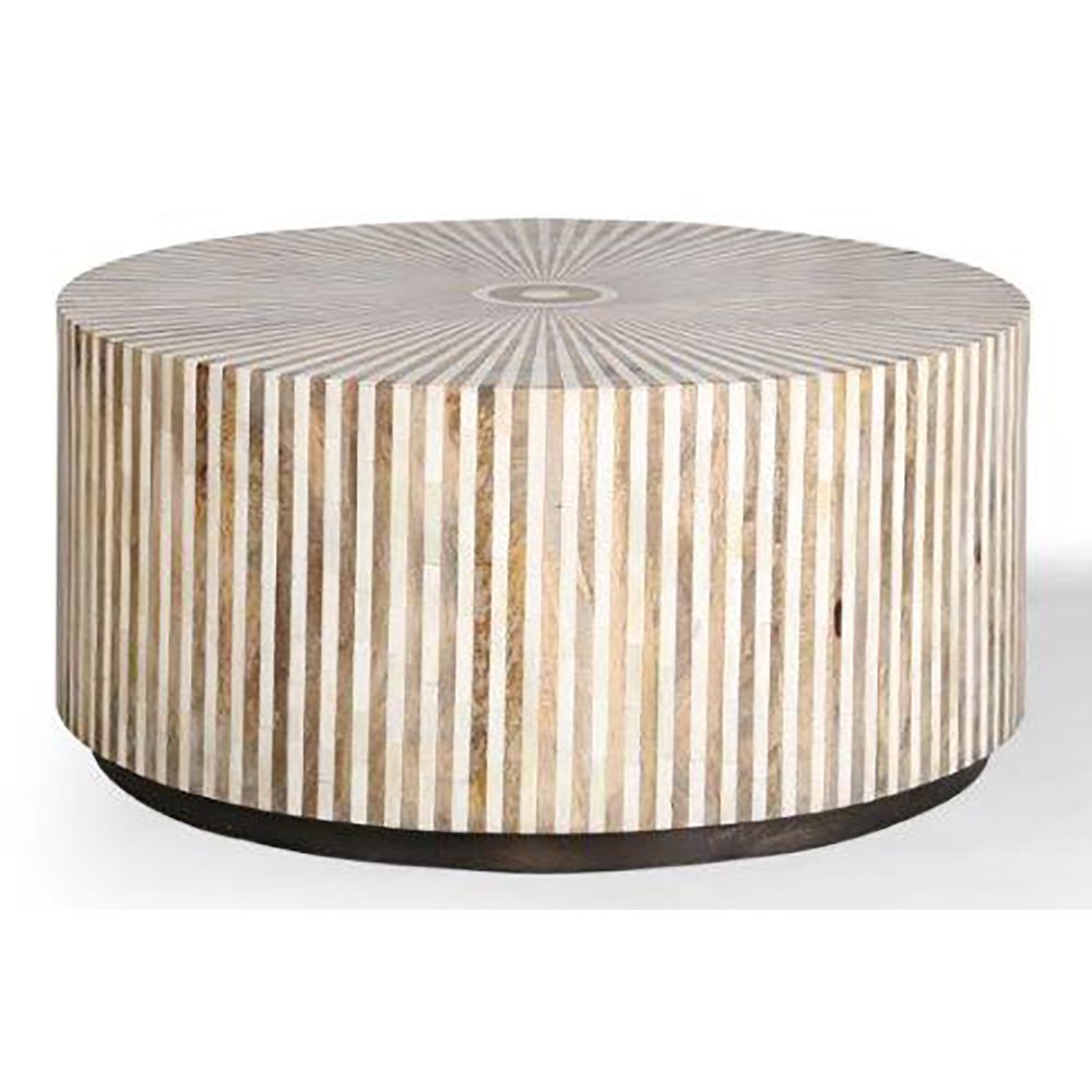 Downtown Cocktail Table with 2 End Tables. Picture 4