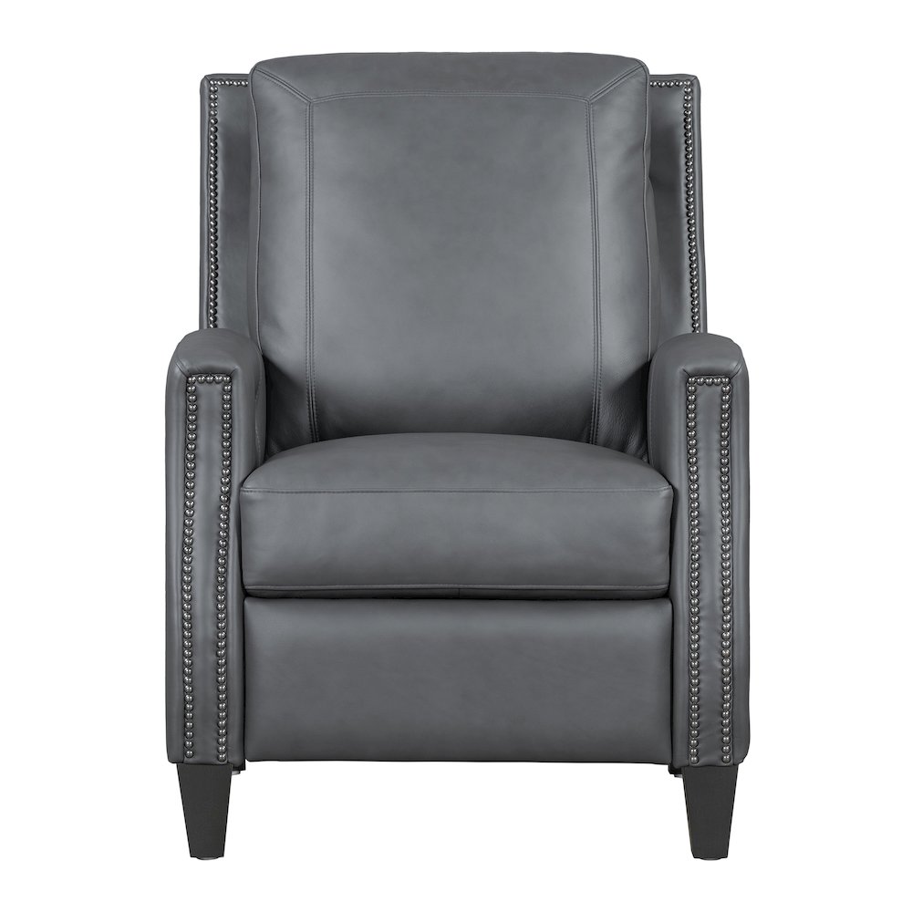 Hunter - Echo Grey Power High Leg Recliner P2 - Power by FreeMotion. Picture 4