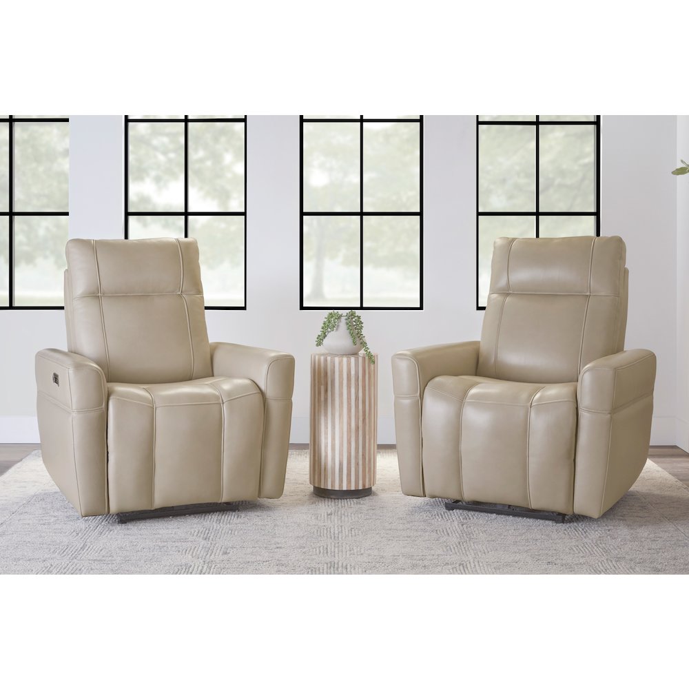 Bradford - Steamboat Quartz Power Zero Gravity Recliner P2 Two Pack. Picture 9