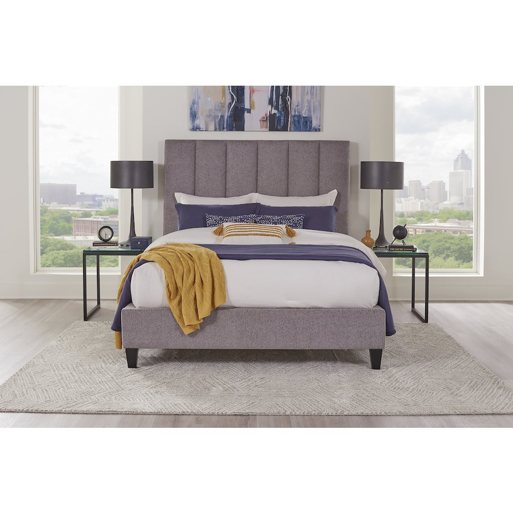 Avery - Stream King Bed. Picture 5
