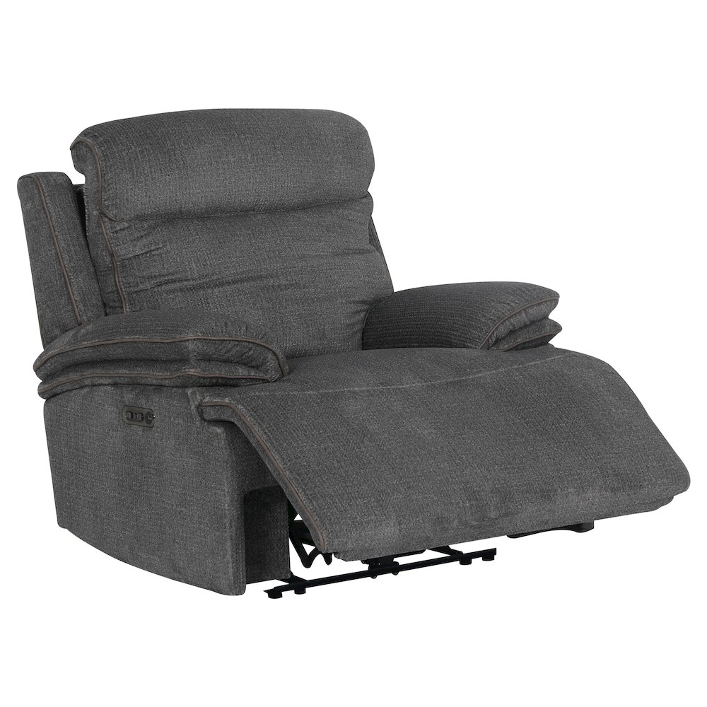 Alpine - Airy Midnight Power Zero Gravity Recliner P2. Picture 2