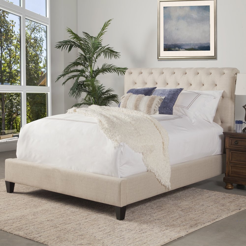 Cameron - Downy King Bed. Picture 3