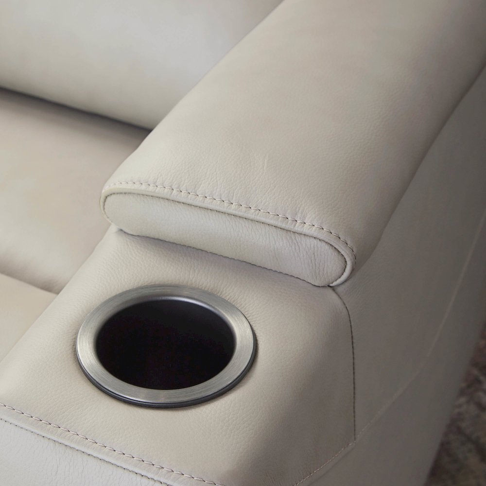 Nexus - Stone Power Zero Gravity Recliner P3. Picture 6