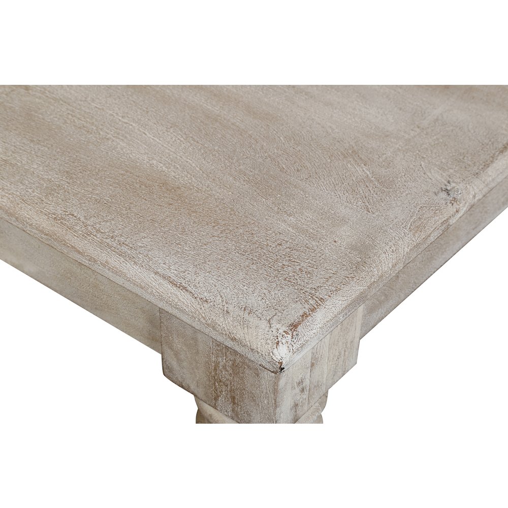 Eden Dining 84 In. Rectangular Dining Table With 4 Upholstered Chairs. Picture 13