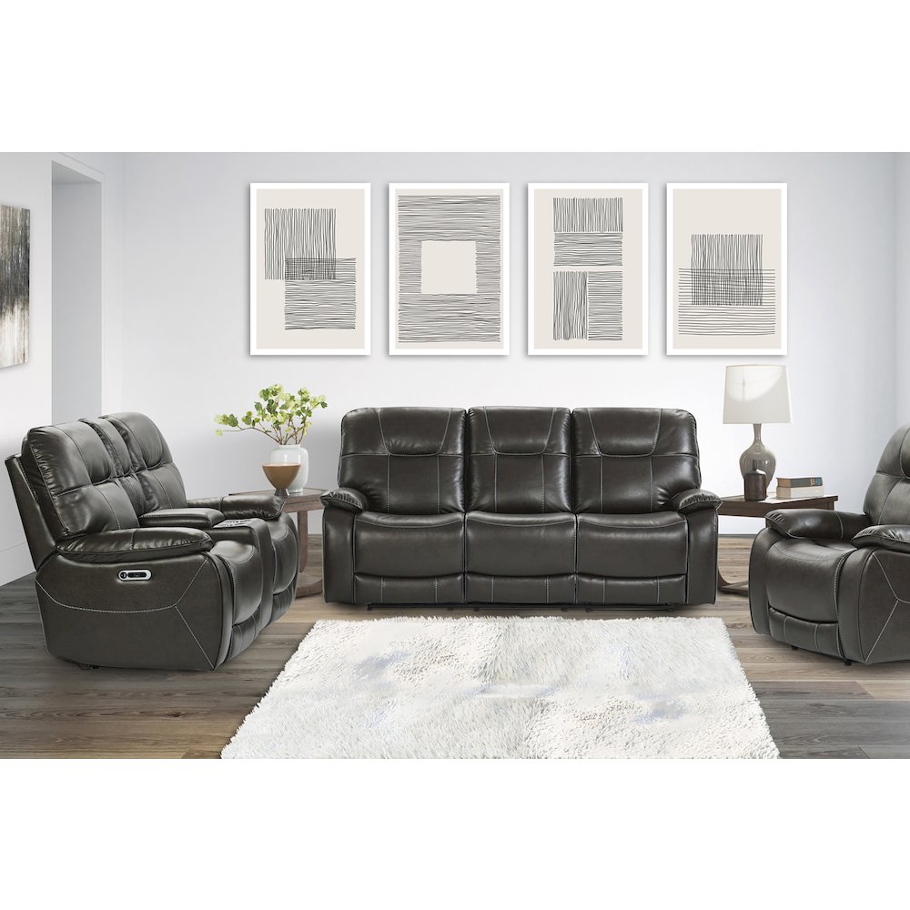 Parker Living Axel - Ozone Power Recliner. Picture 6