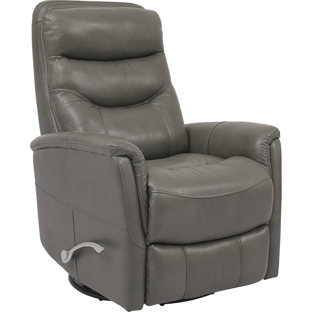 Gemini - Ice Swivel Glider Recliner. Picture 1