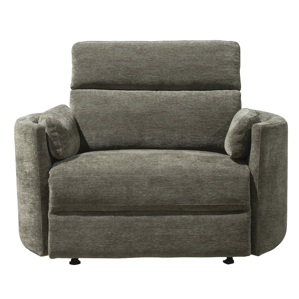 Radius Xl - Krypton Extra Wide Power Glider Recliner. Picture 2