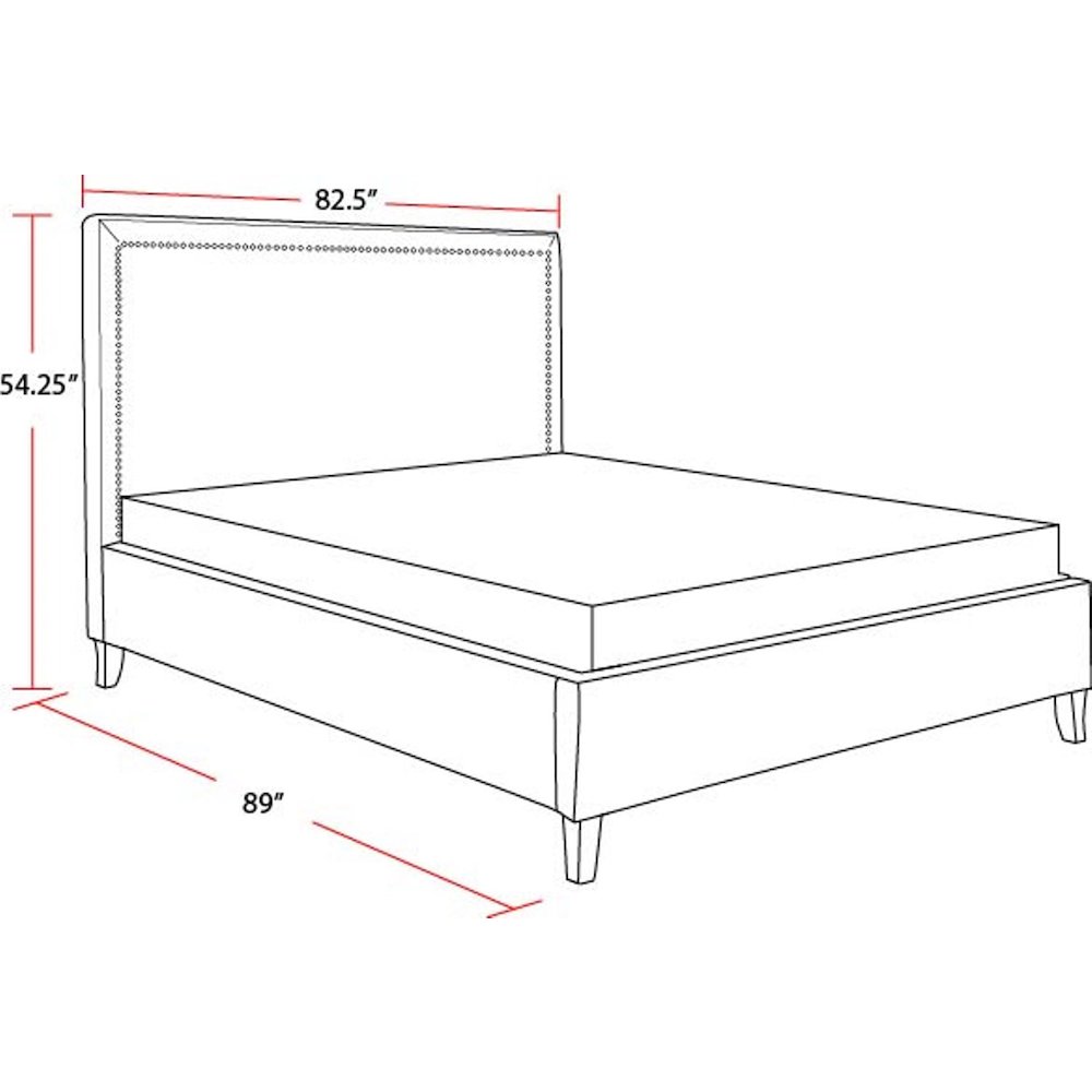 Cody - Mineral King Bed. Picture 8