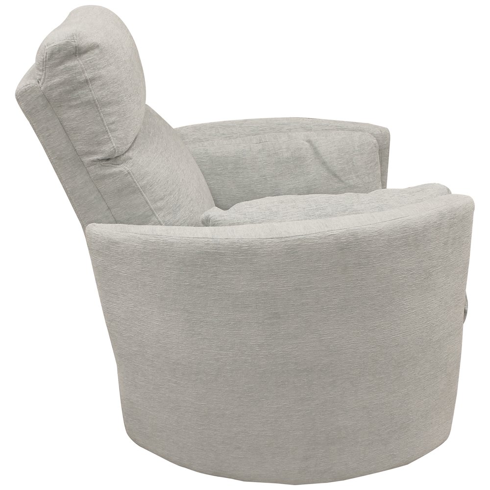 Mineral Power Swivel Glider Recliner. Picture 2