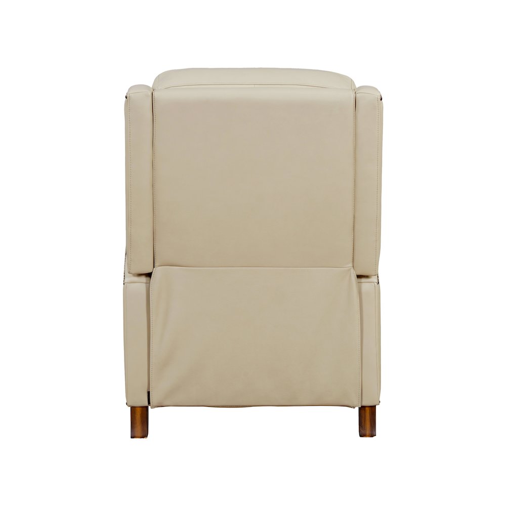 Vermont - Pearl Glow Manual Pushback Recliner. Picture 7