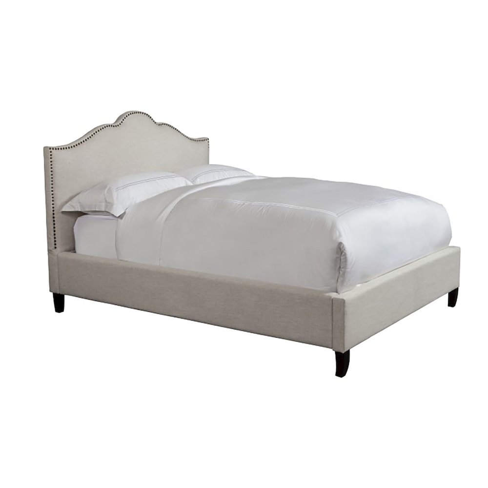Jamie - Flour King Bed. Picture 1