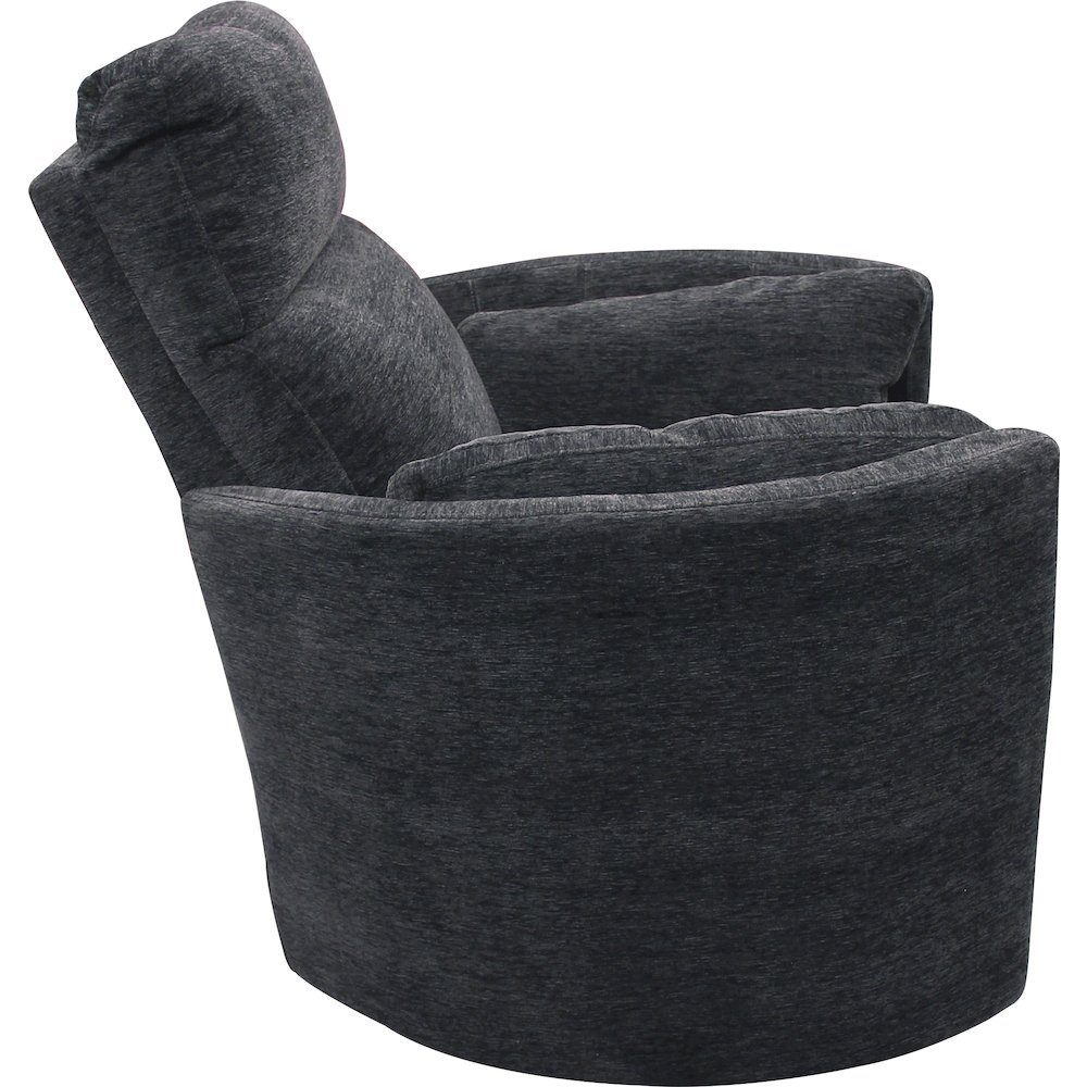 Radius - Mediterranean Power Swivel Glider Recliner. Picture 5
