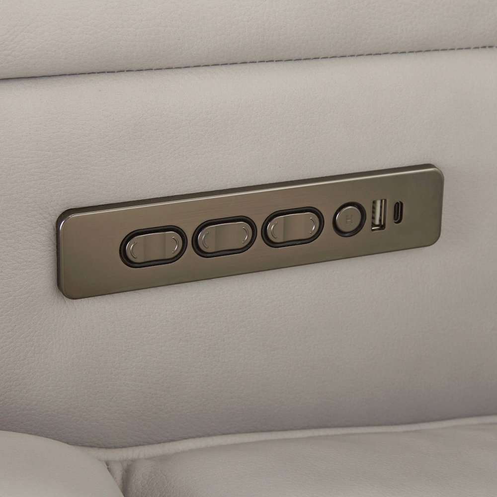 Nexus - Stone Power Zero Gravity Recliner P3. Picture 7