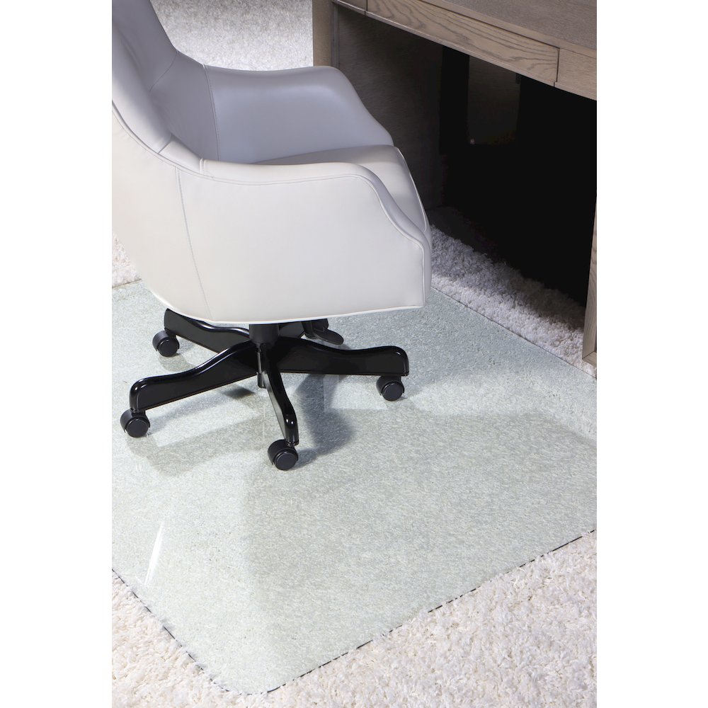 Glass Chair Mat Glass Chair Mat. Picture 4