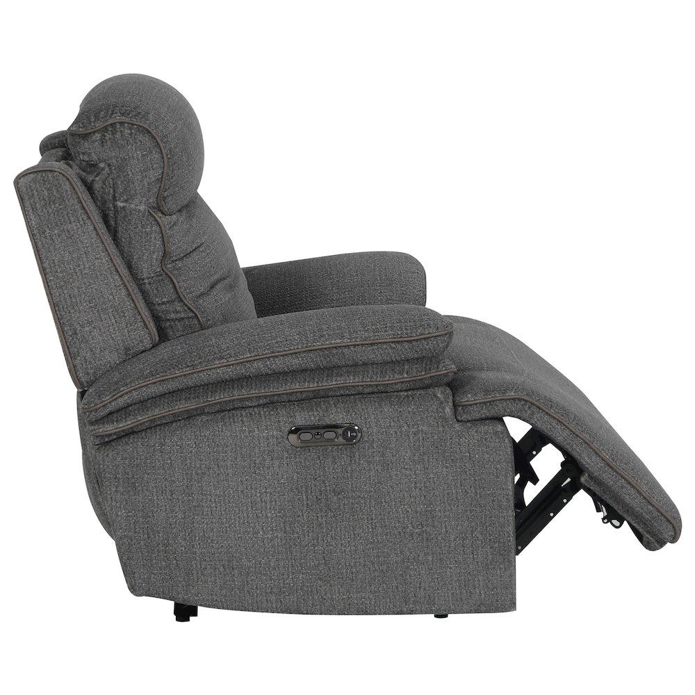 Alpine - Airy Midnight Power Zero Gravity Recliner P2. Picture 5