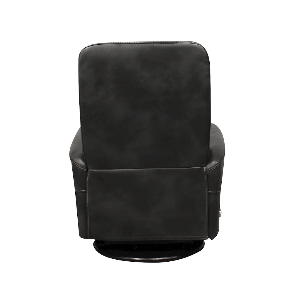Gemini - Flint Swivel Glider Recliner. Picture 6