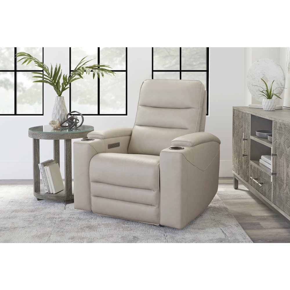 Nexus - Stone Power Zero Gravity Recliner P3. Picture 4