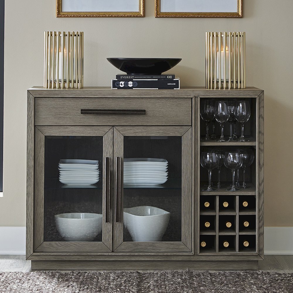 Pure Modern Dining Multi-Functional Server. Picture 3
