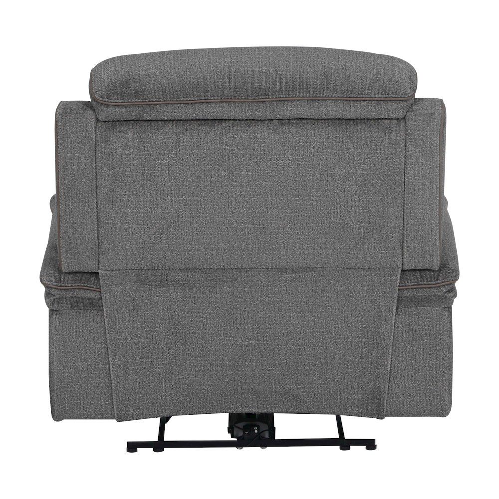 Alpine - Airy Midnight Power Zero Gravity Recliner P2. Picture 7