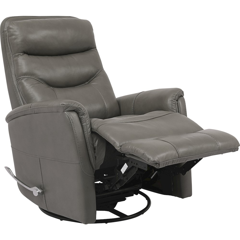Gemini - Ice Swivel Glider Recliner. Picture 3