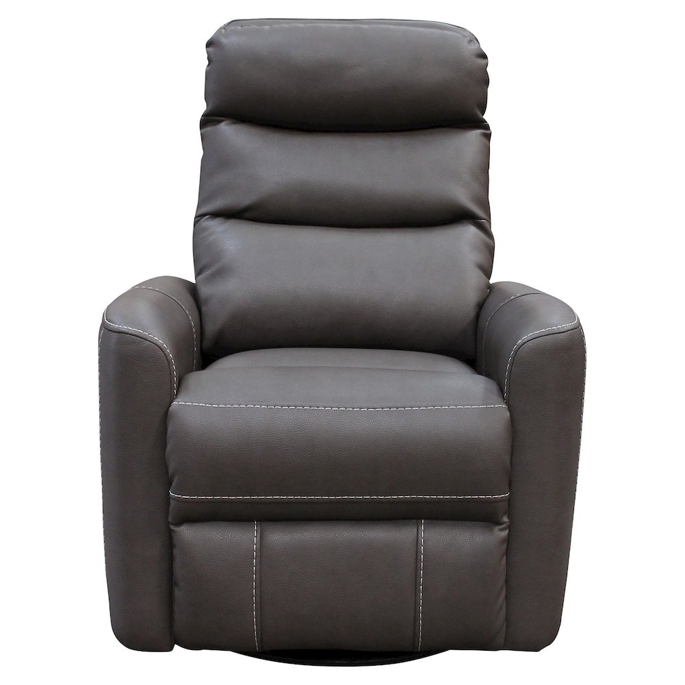 Hercules - Haze Swivel Glider Recliner. Picture 2