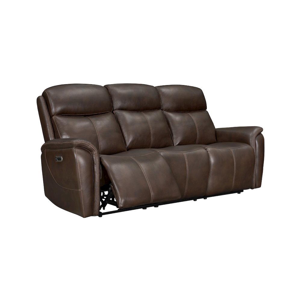 Cascade - Auburn Power Reclining Sofa and Recliner. Picture 3