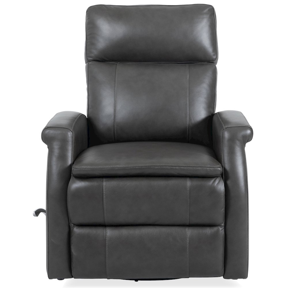 Bristol - Raven Swivel Glider Recliner. Picture 1