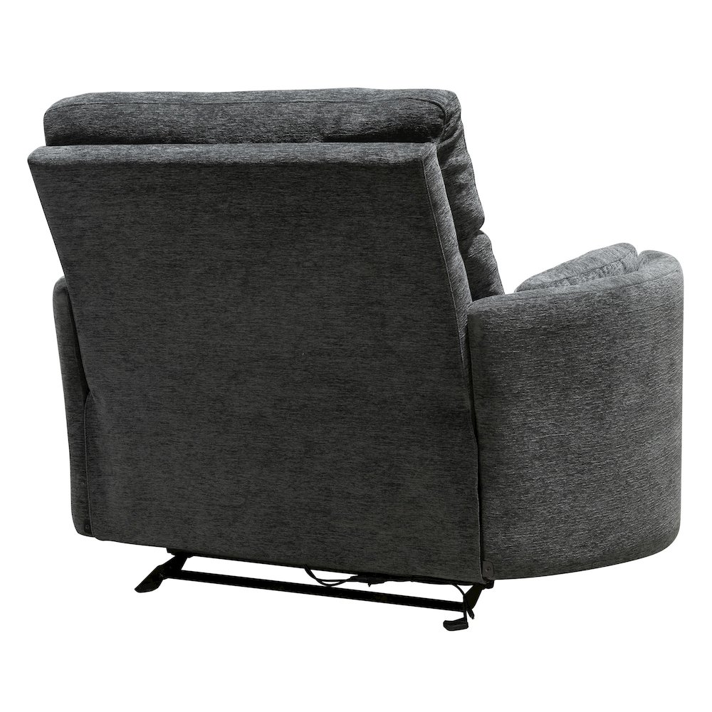Radius Xl - Mediterranean Extra Wide Power Glider Recliner. Picture 4