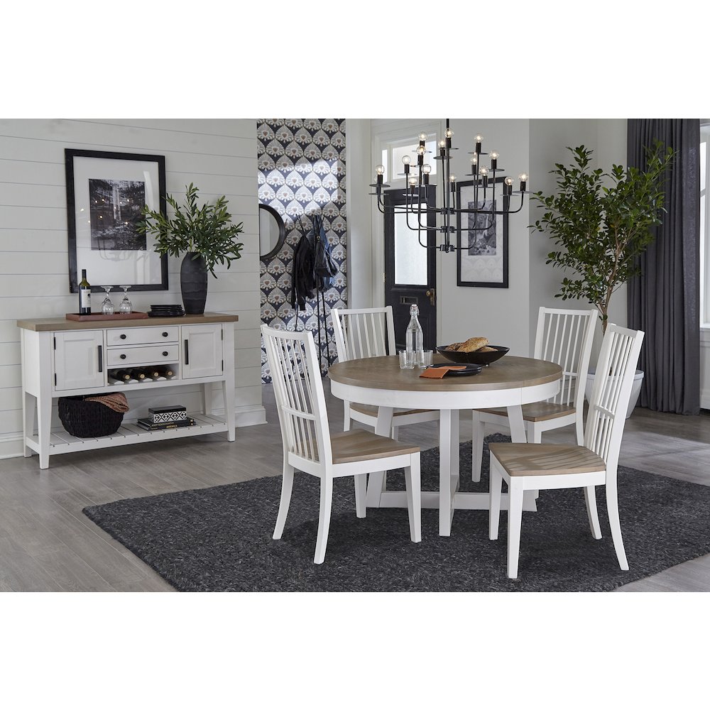 Modern Dining 54 In. Sideboard. Picture 9