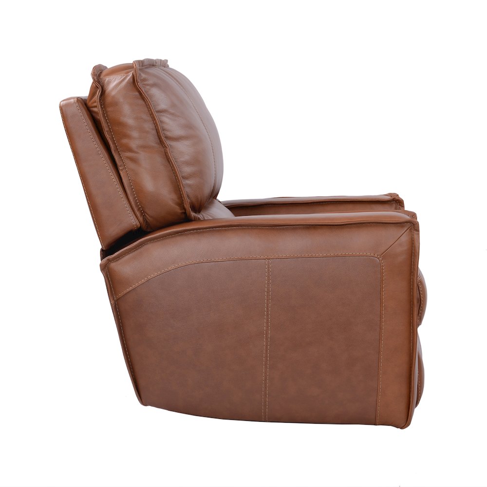 Rockford - Verona Saddle Power Recliner. Picture 6
