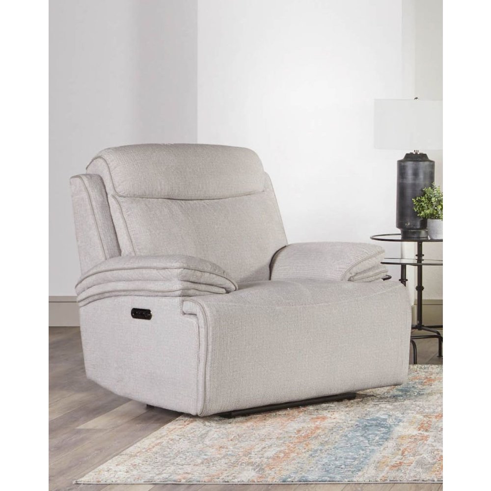 Alpine - Airy Snow Power Zero Gravity Recliner P2. Picture 9