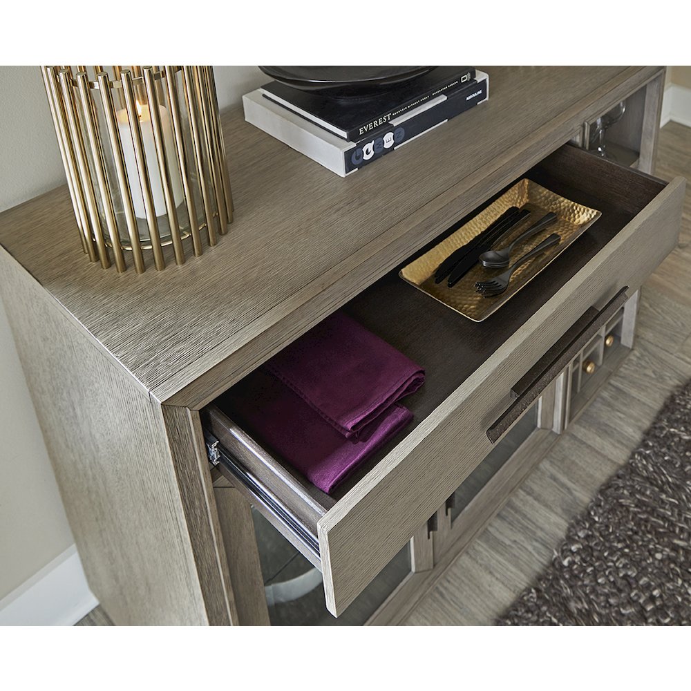 Pure Modern Dining Multi-Functional Server. Picture 7