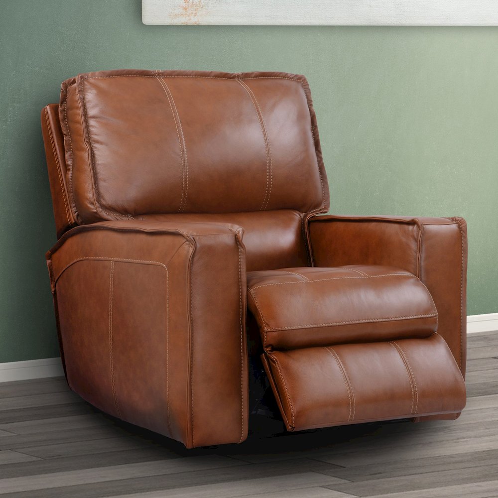 Rockford - Verona Saddle Power Recliner. Picture 9