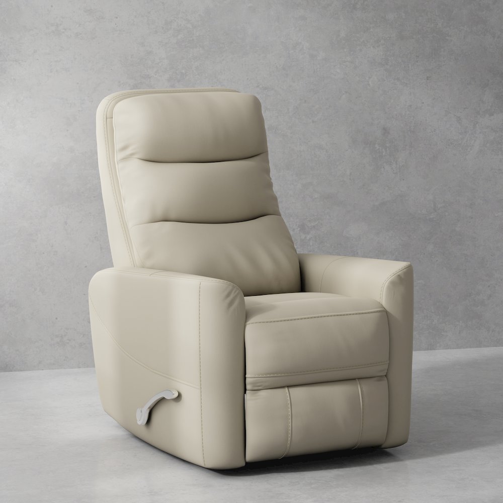 Hercules - Oyster Swivel Glider Recliner. Picture 5