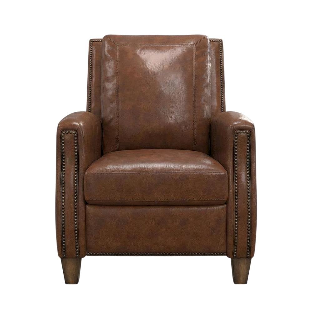 Hunter - Chestnut Charm Power High Leg Recliner P2 - Power by FreeMotion. Picture 3