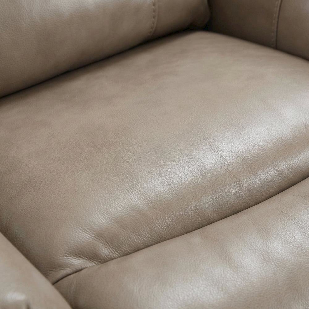 Gemini - Linen Swivel Glider Recliner Two Pack. Picture 11