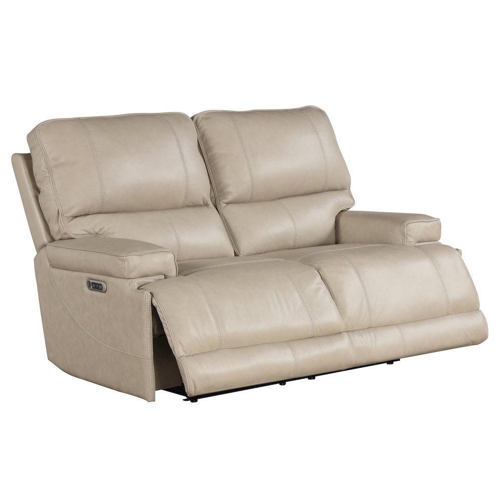 Whitman - Verona Linen - Powered By Freemotion Power Reclining Sofa and Loveseat. Picture 6