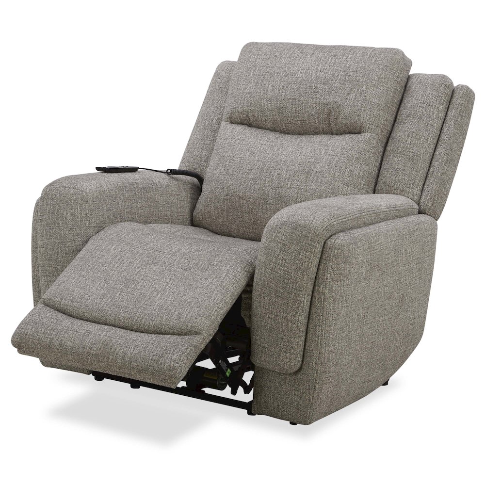 Penfield - Frappe Power Reclining Sofa and Two Recliners. Picture 6