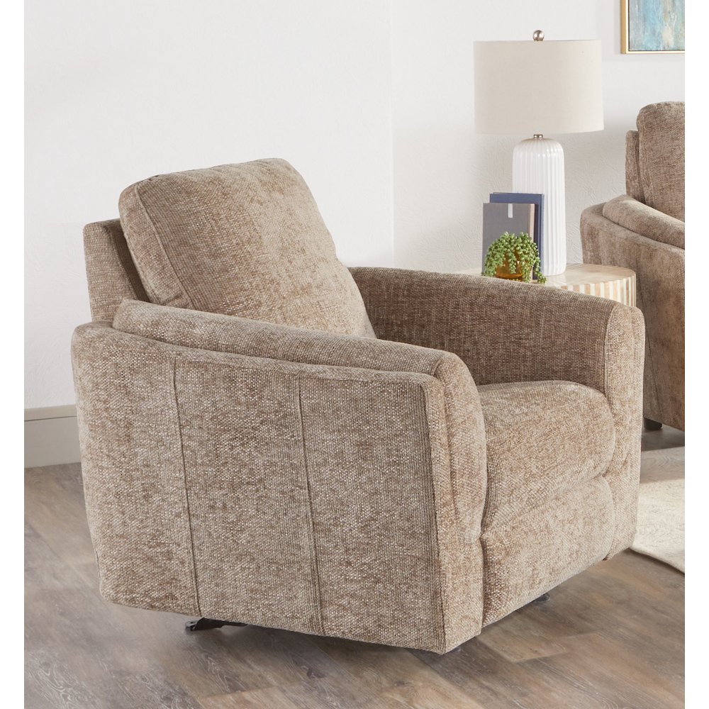 Morehead - Biscotti Power Reclining Sofa and Recliner. Picture 21