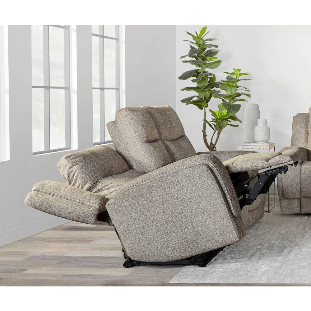 Penfield - Frappe Power Reclining Sofa and Loveseat. Picture 18