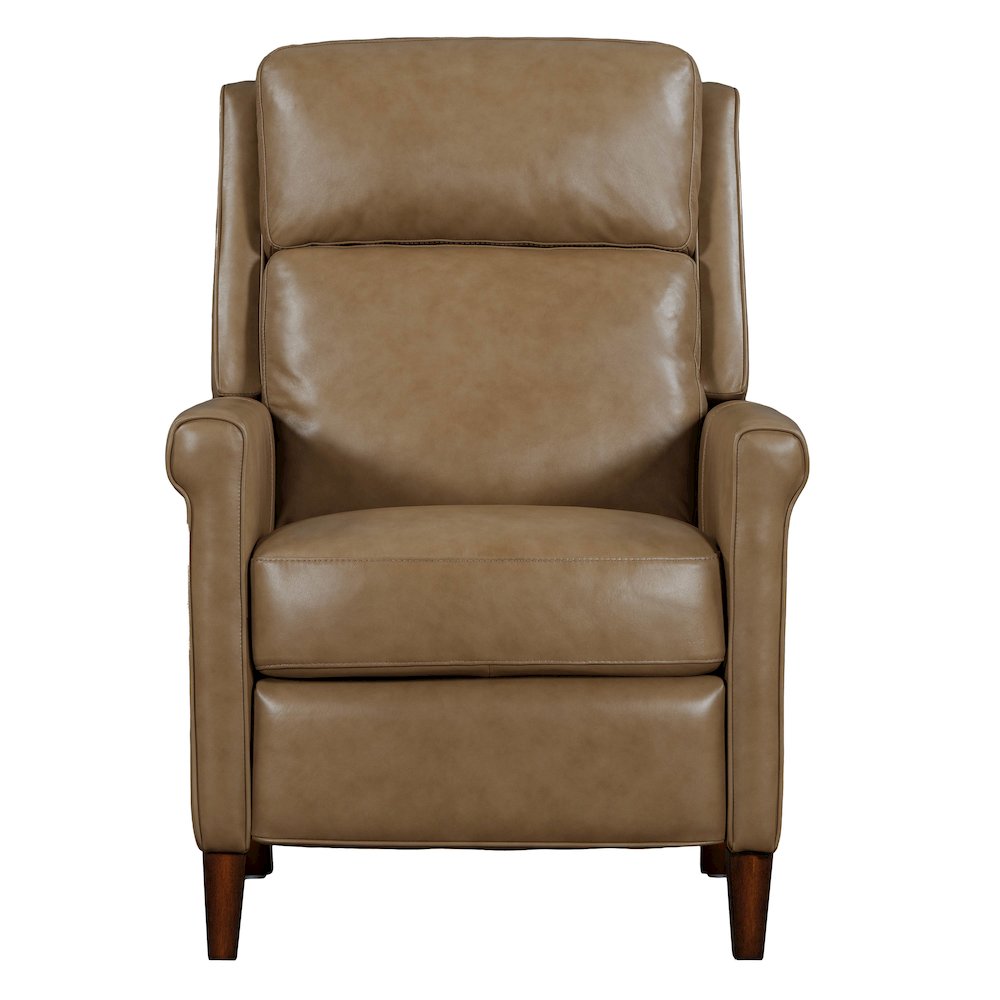 Northfield - Lotus Cream Power Cordless High Leg Recliner P2 Two Pack. Picture 4