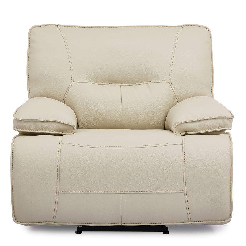 Spartacus - Oyster Power Reclining Sofa and Two Recliners. Picture 4
