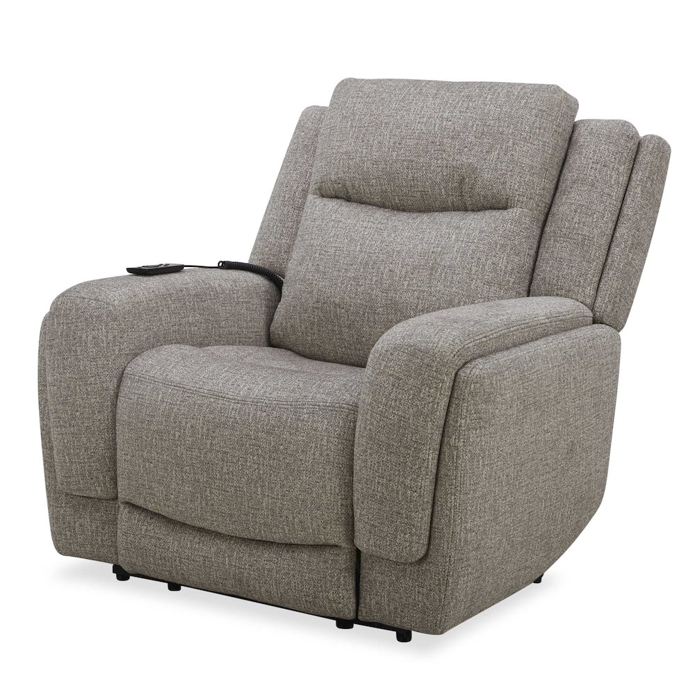 Penfield - Frappe Power Reclining Sofa and Two Recliners. Picture 5