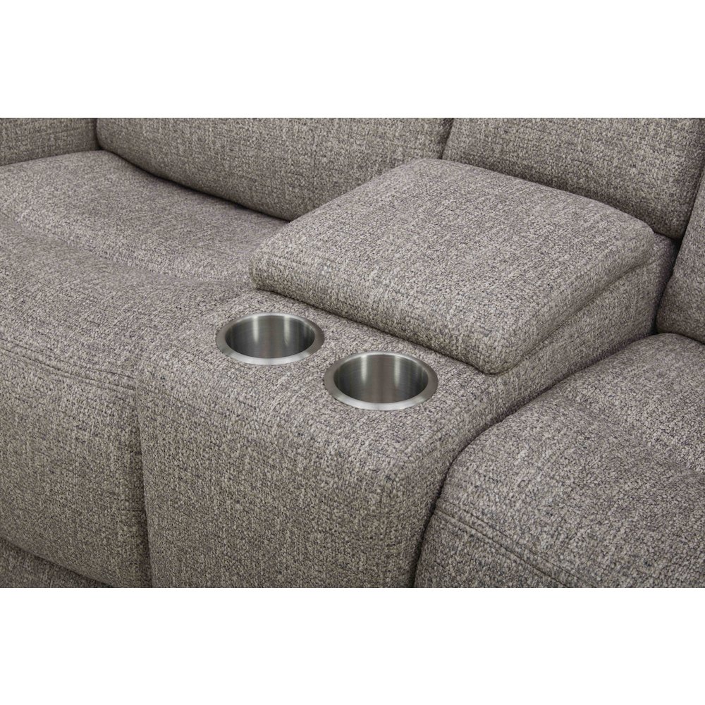 Penfield - Frappe Power Reclining Sofa and Loveseat. Picture 19