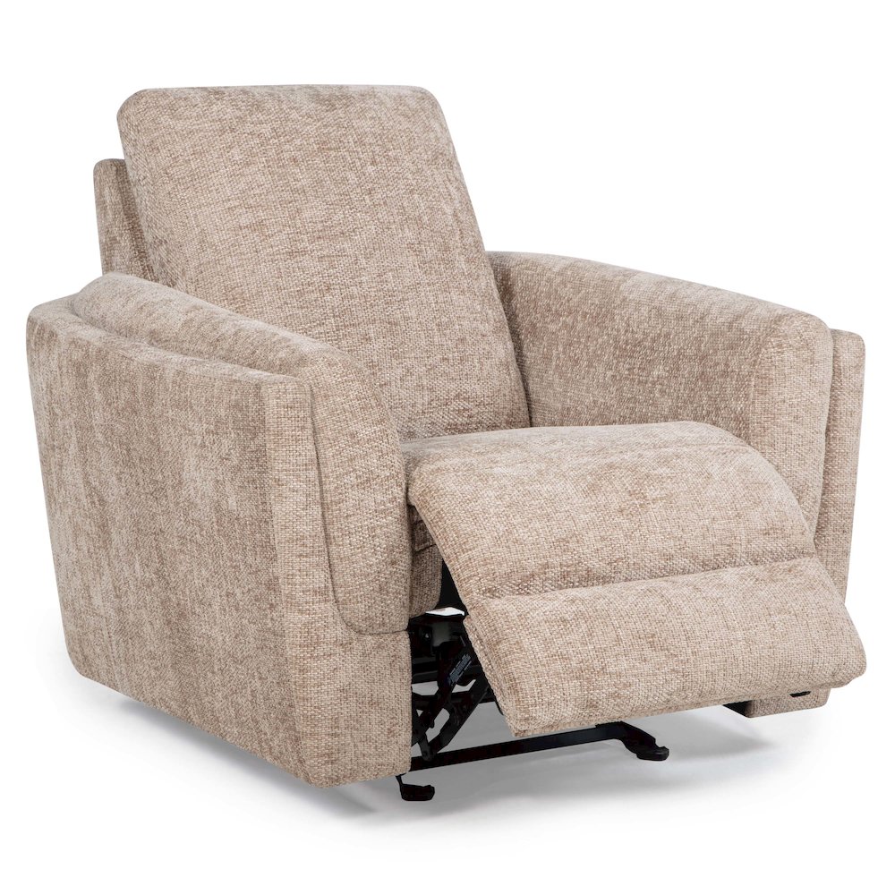Morehead - Biscotti Power Reclining Sofa and Recliner. Picture 10