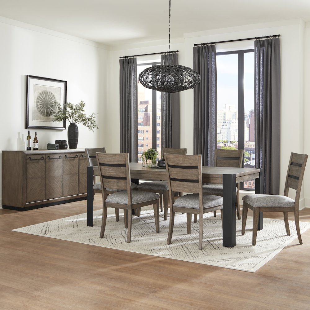 Cedar Fork - Dining Sideboard. Picture 4