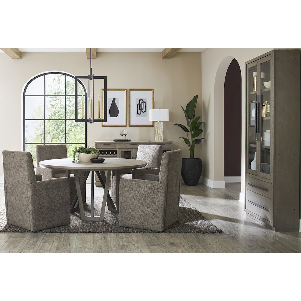 Pure Modern Dining Buffet Server. Picture 5