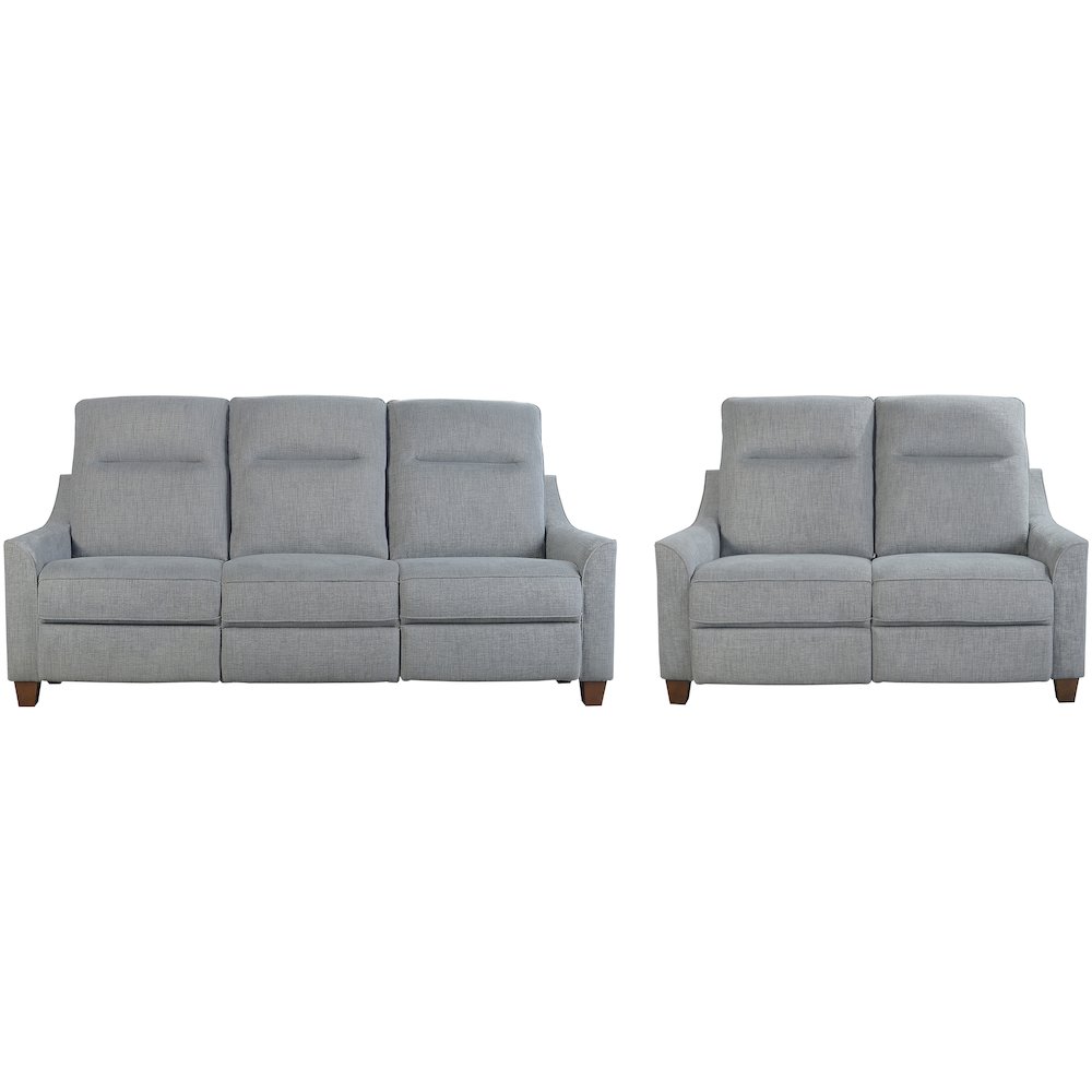 Powered By Freemotion Power Reclining Sofa and Loveseat. Picture 5
