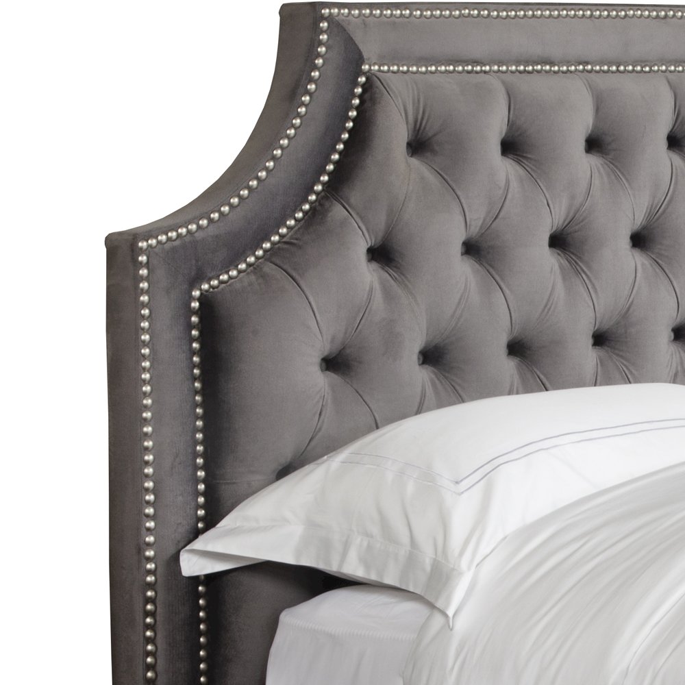 Jasmine - Flannel California King Bed. Picture 4